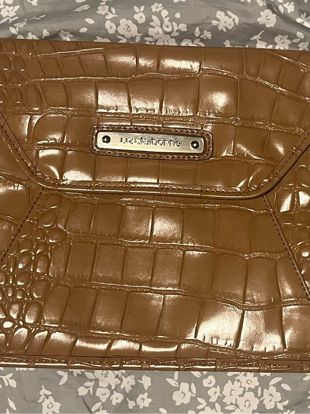 Liz Claiborne New, old, unused tablet case, nwt